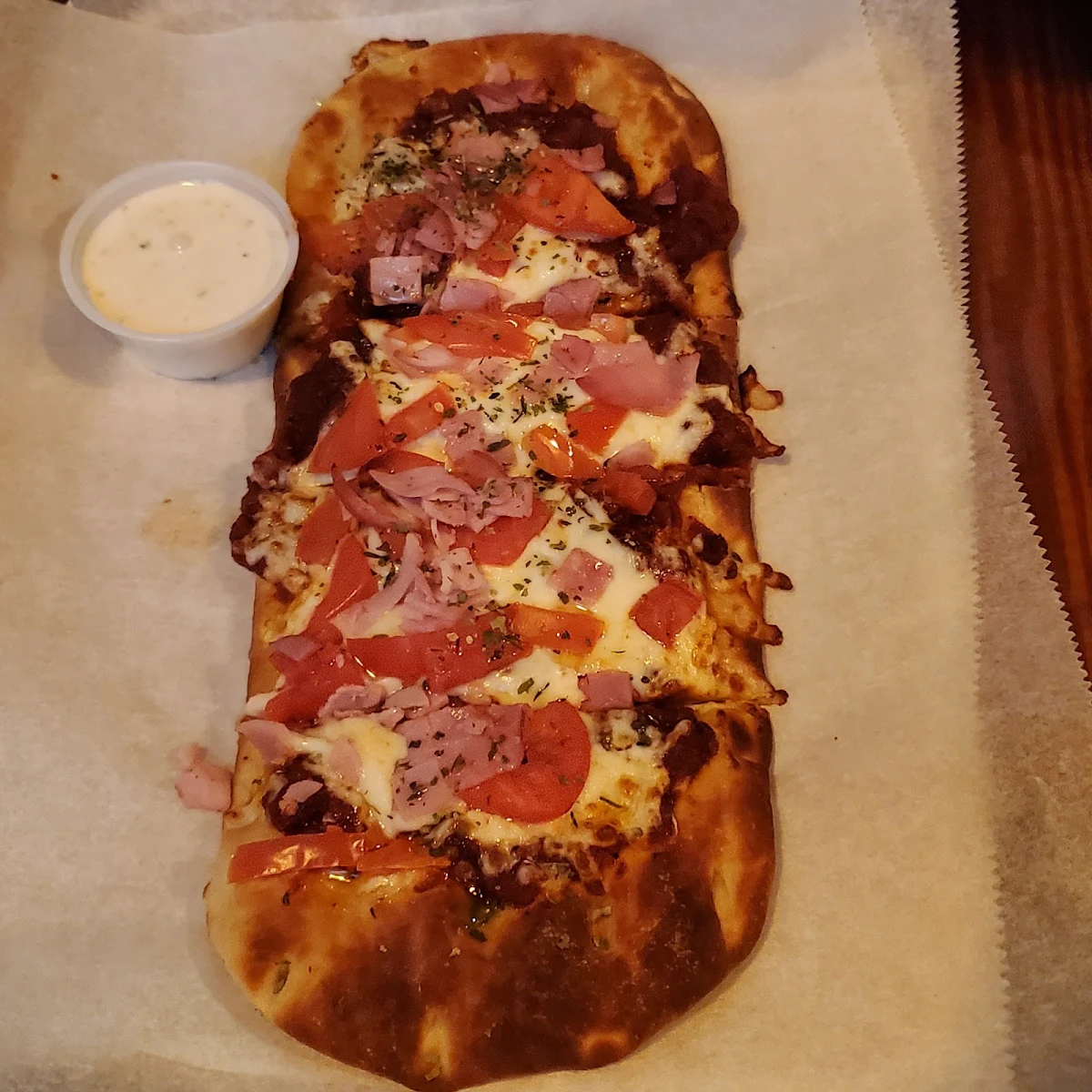 Meat Pizza