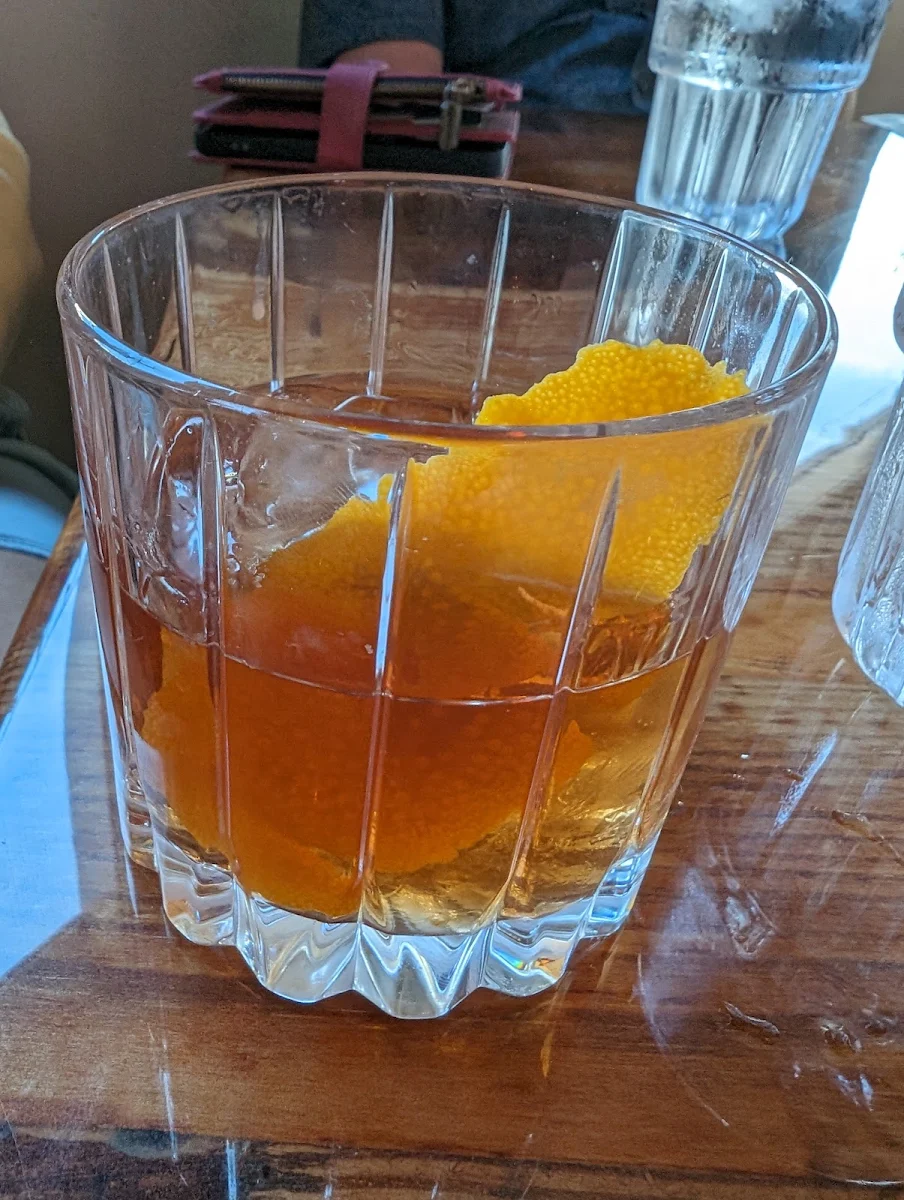 Old Fashioned