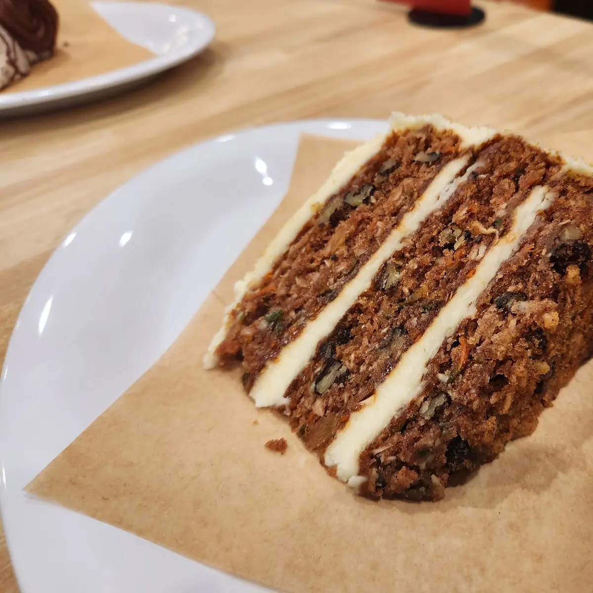 Carrot Cake