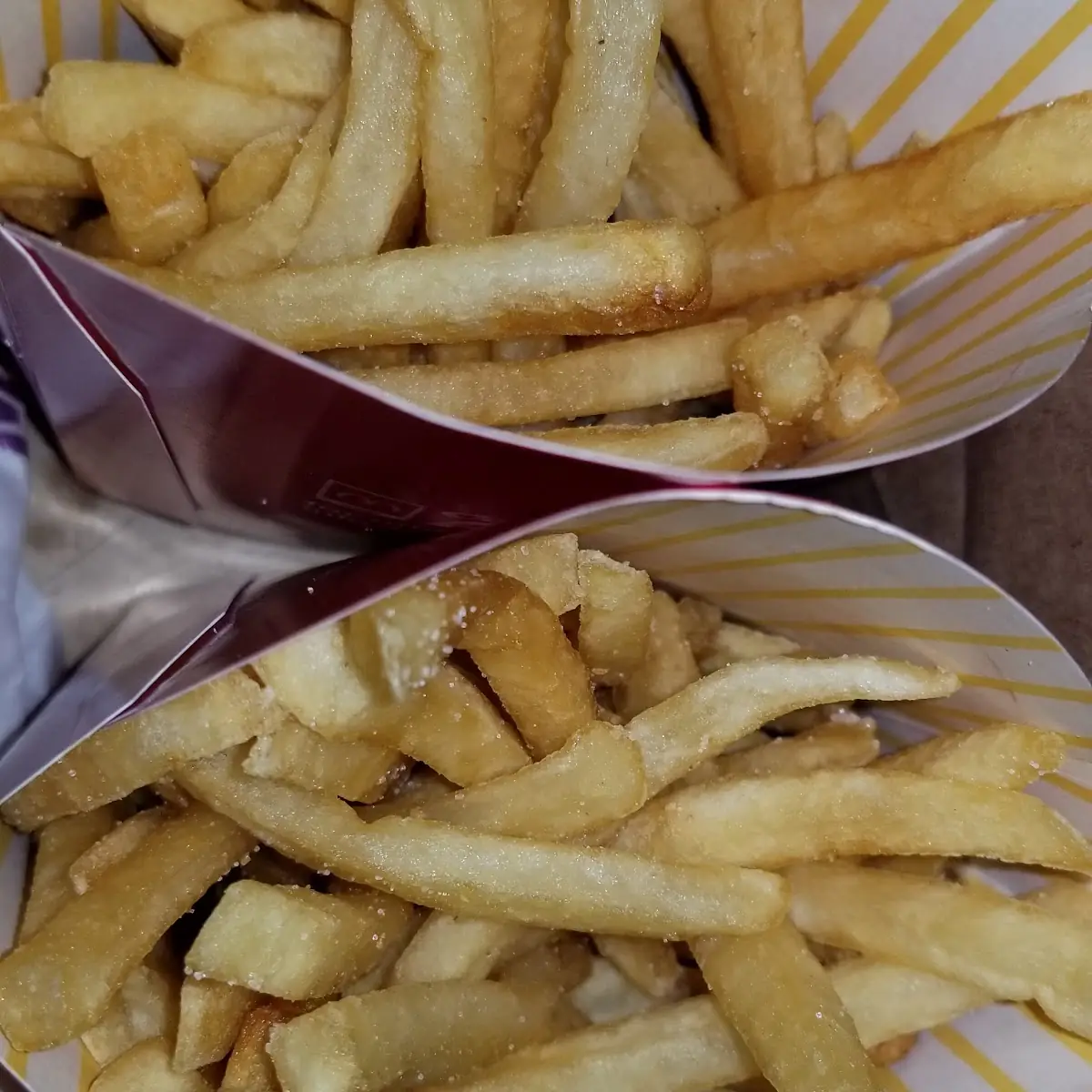 World Famous Fries