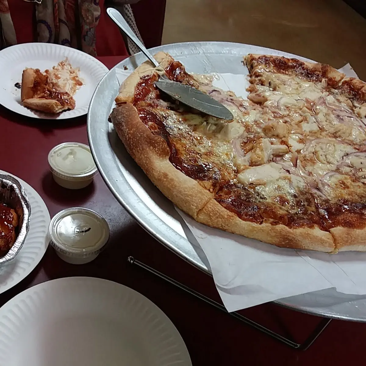 Stock Yard Deep Dish