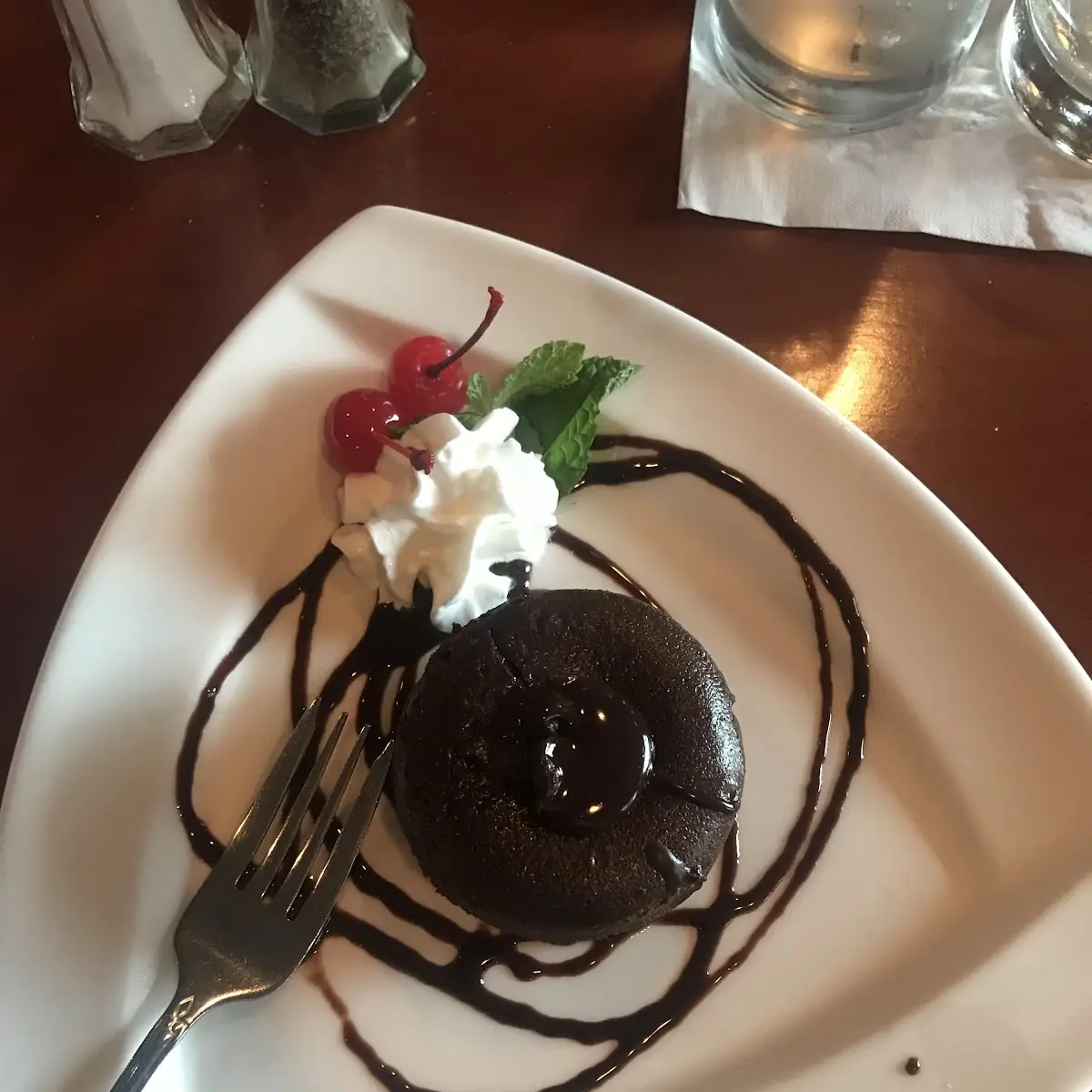 Lava Cake