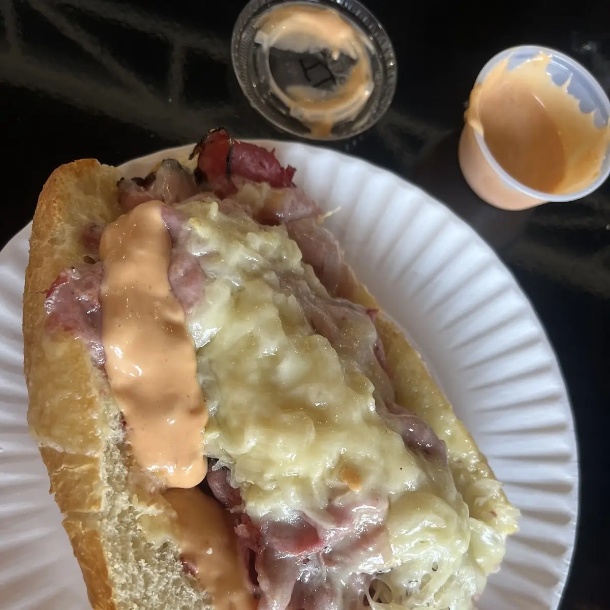 Ham & Swiss