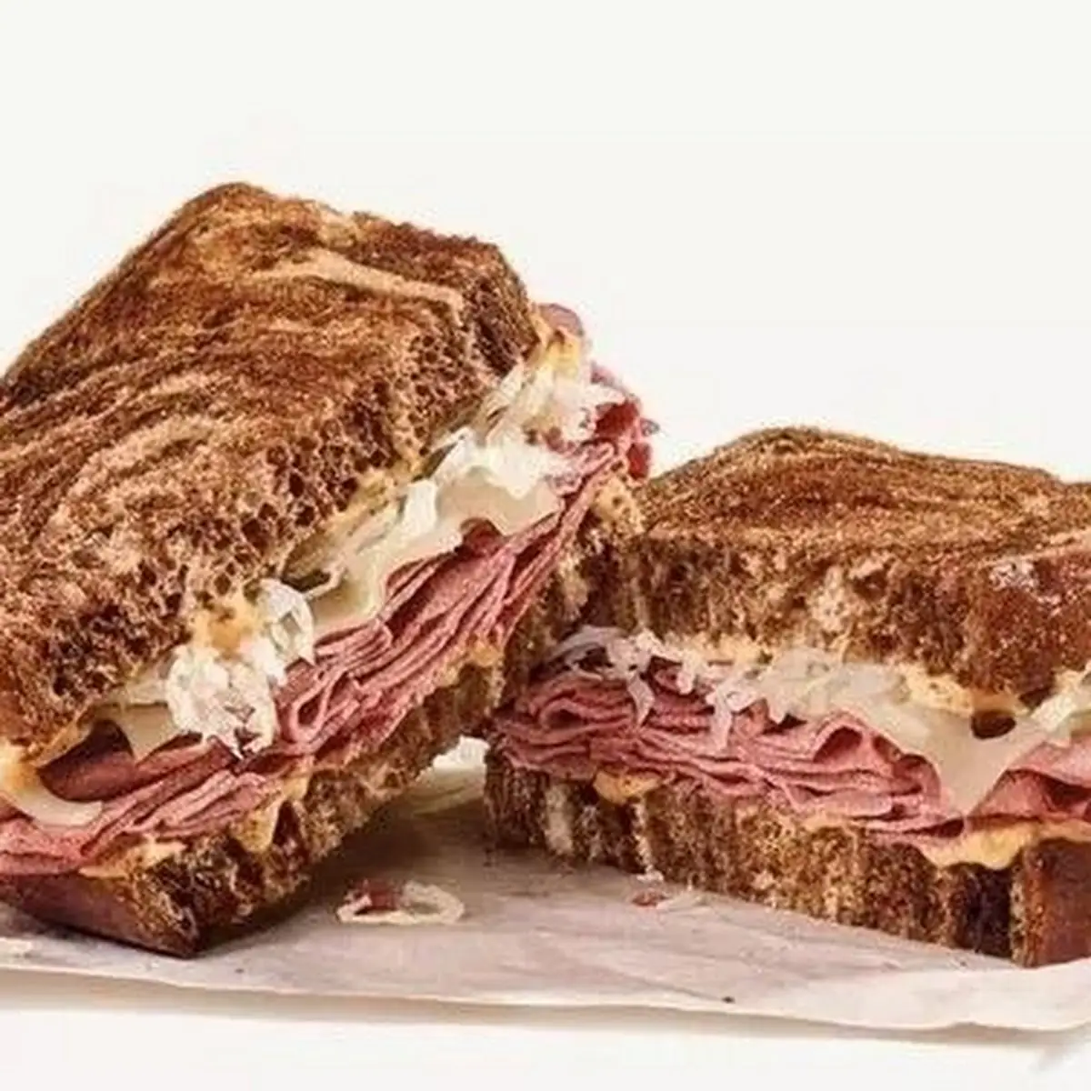 Corned Beef Reuben