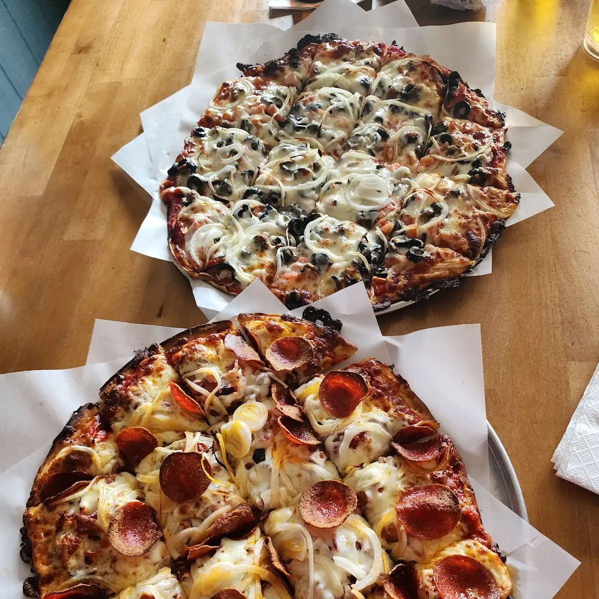 Pizza Pepperoni