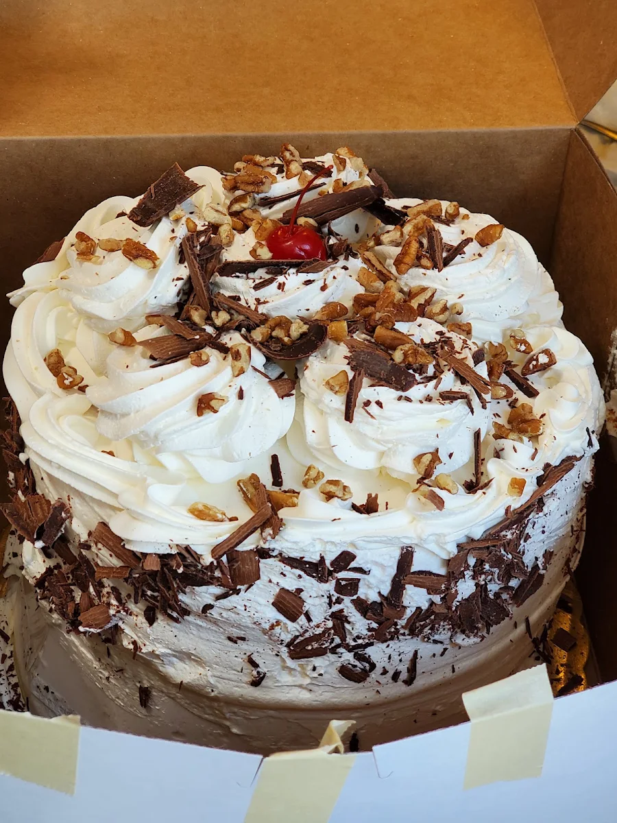 Atomic Cake