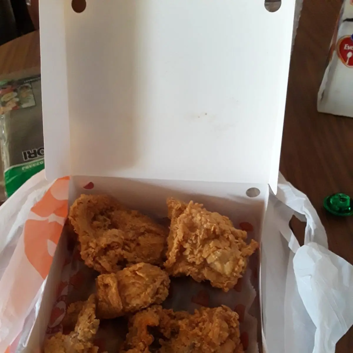 Chicken Crispy Chicken