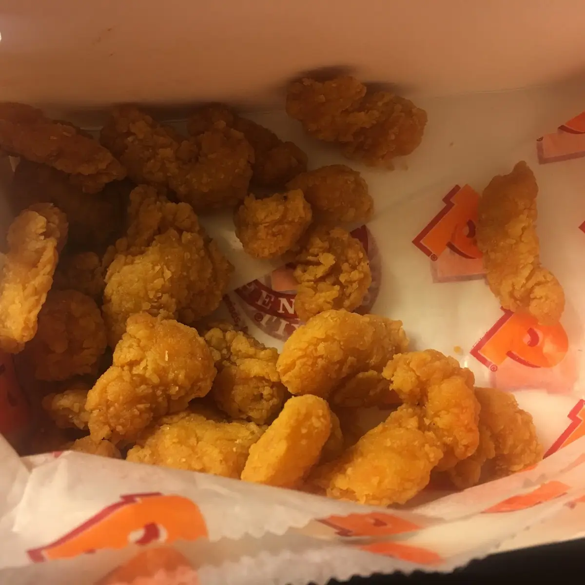 Fried Shrimp