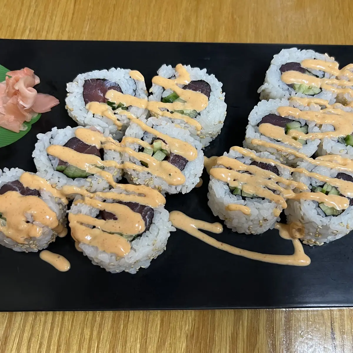 Spicy Tuna Roll
