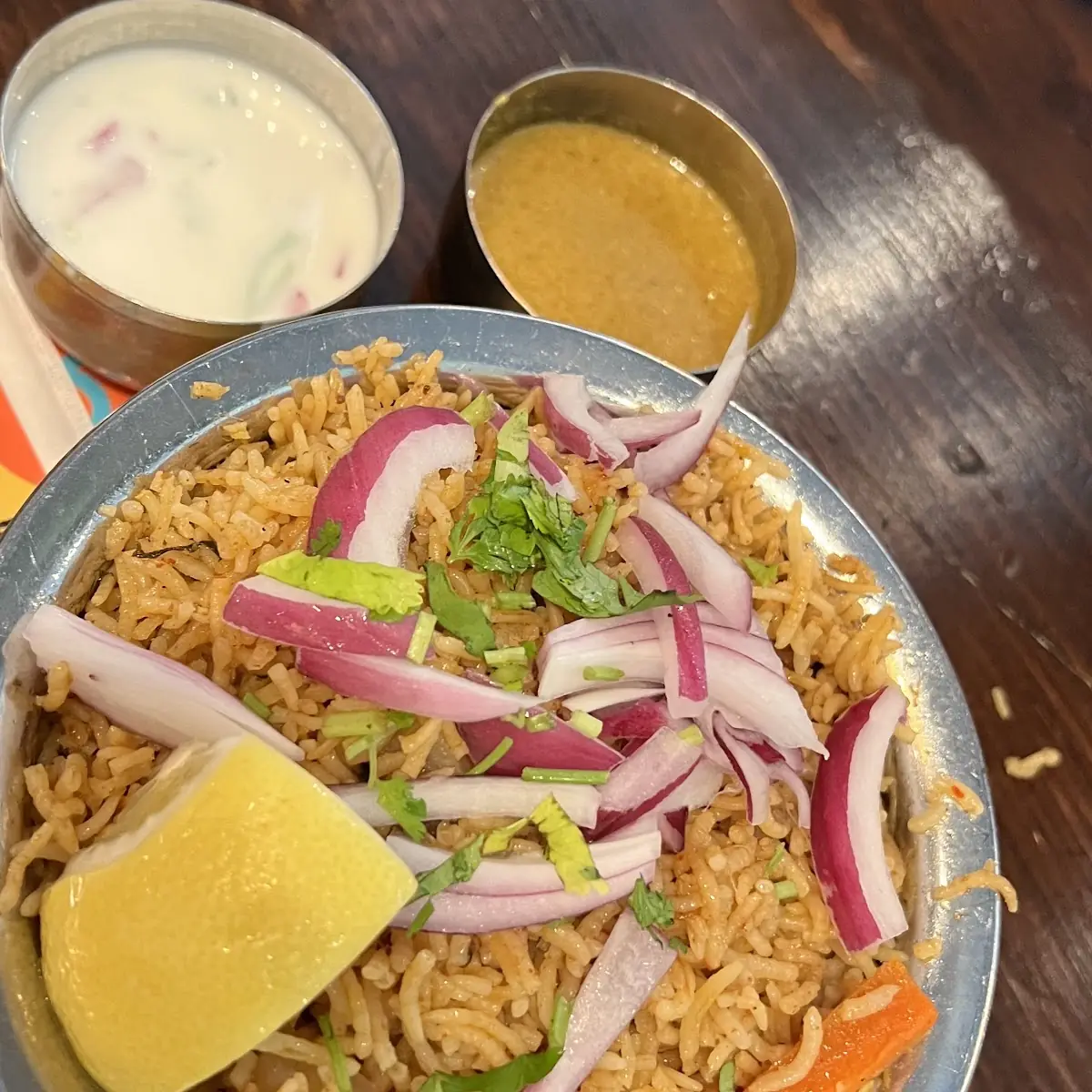 Veg Biryani