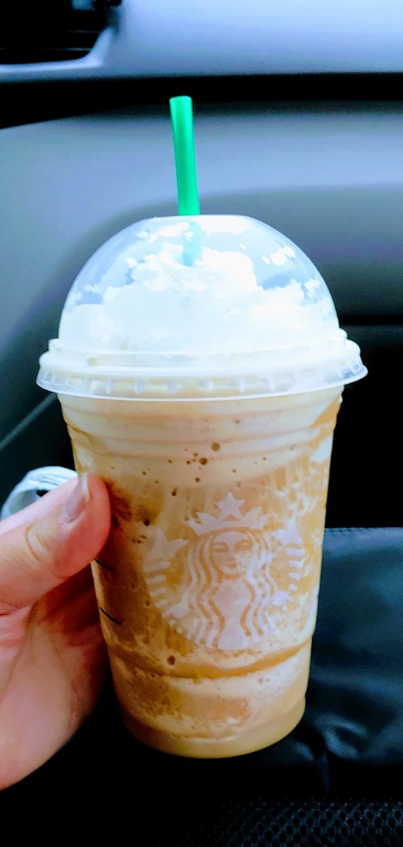 Blended Chai Latte