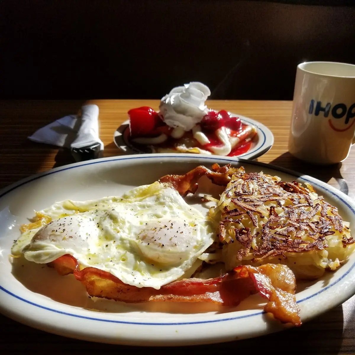 French Toast Combo