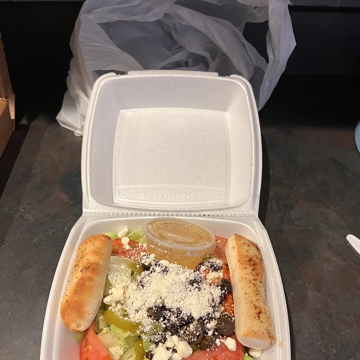 Greek Salad