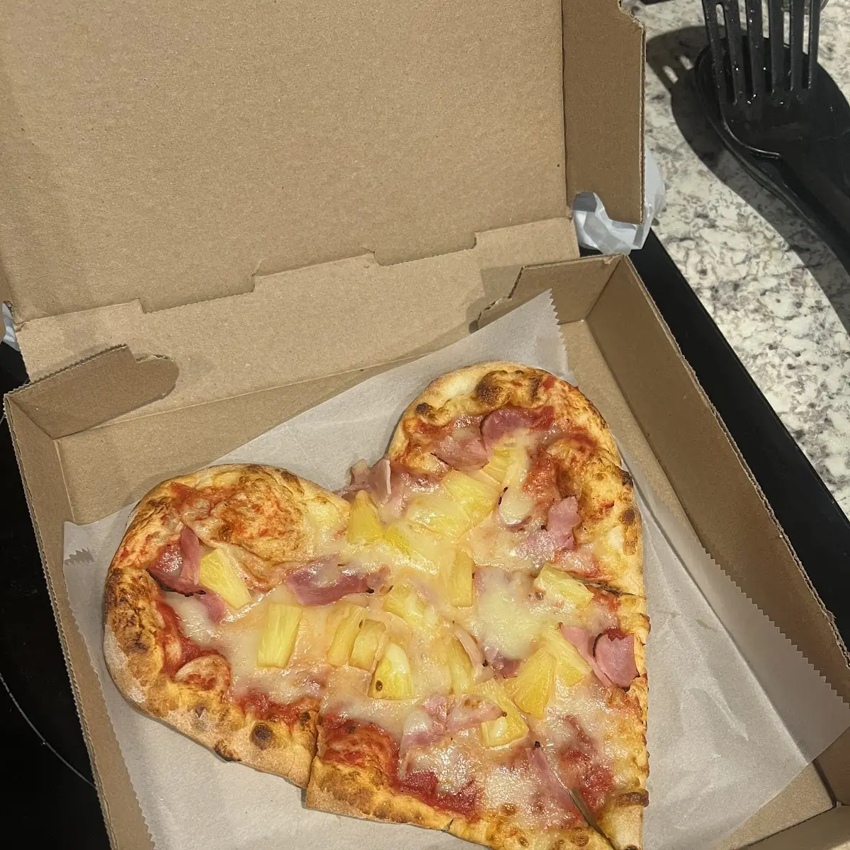 Hawaiian Pizza