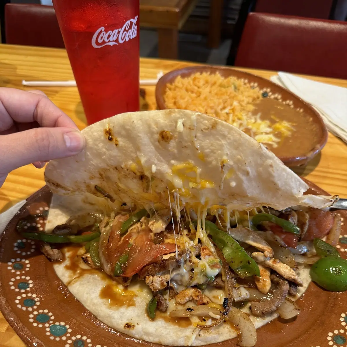 Fajita Quesadilla