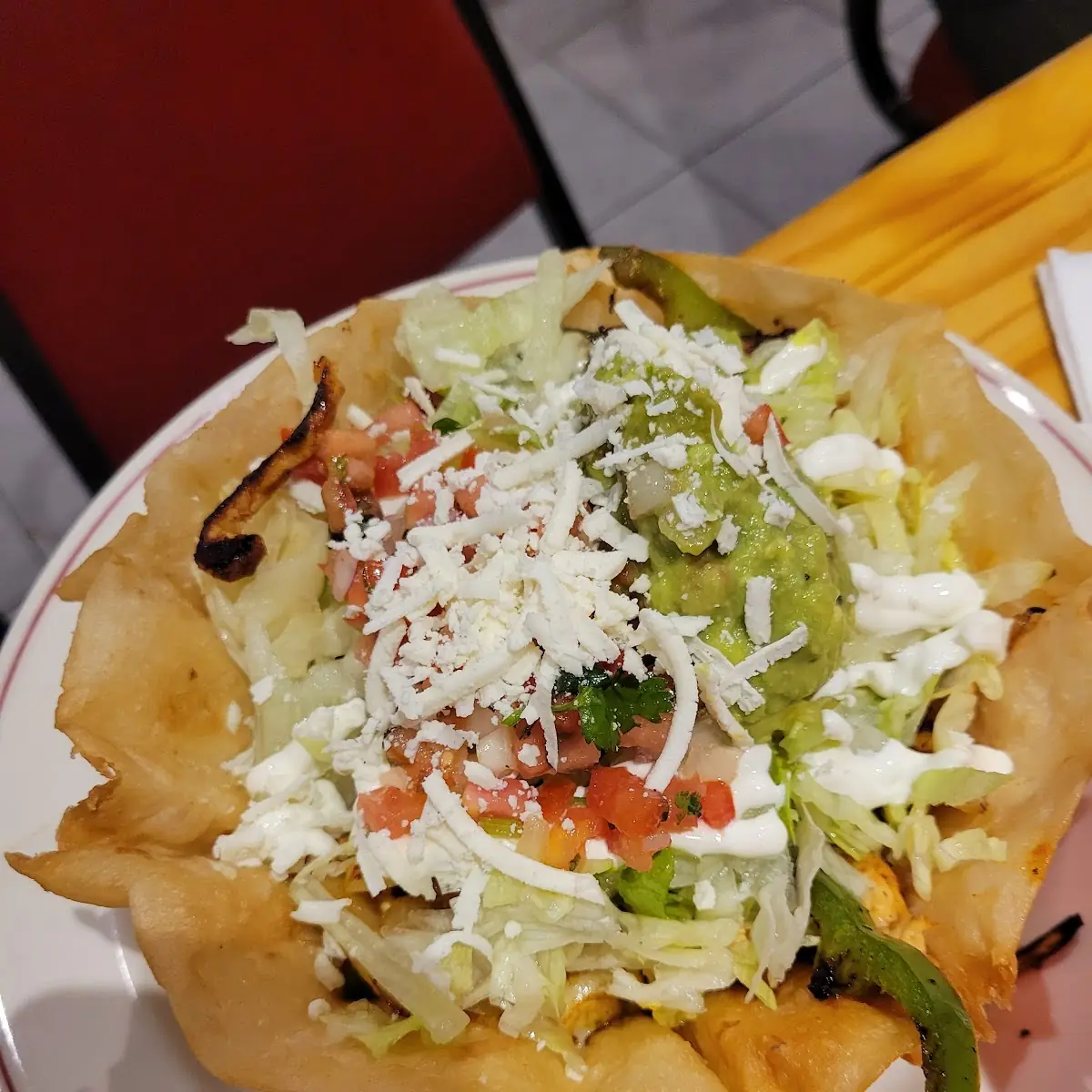 Taco Salad