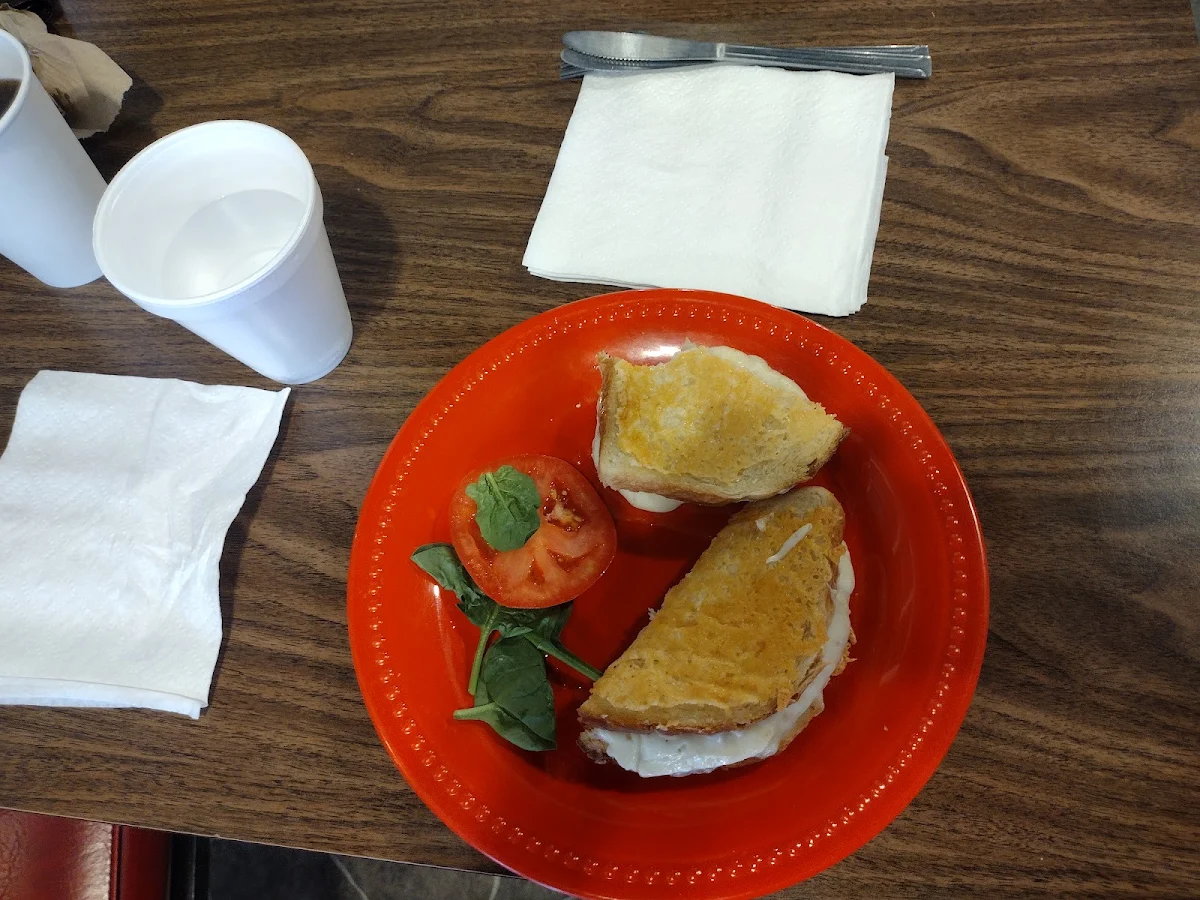 Grilled Cheese