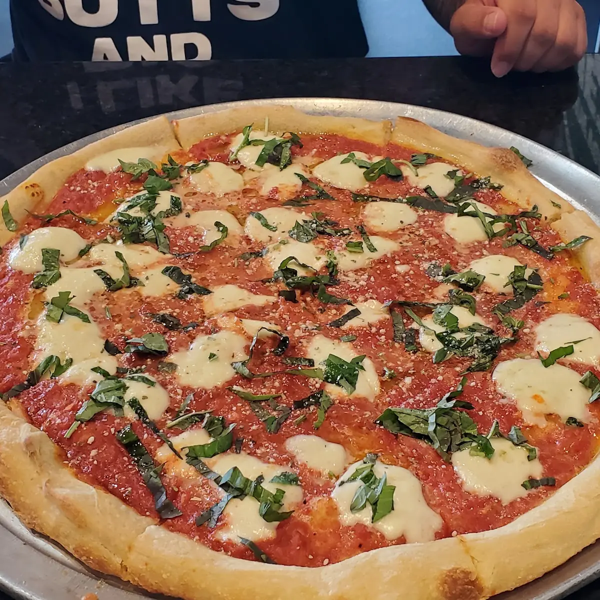 Margherita Pizza