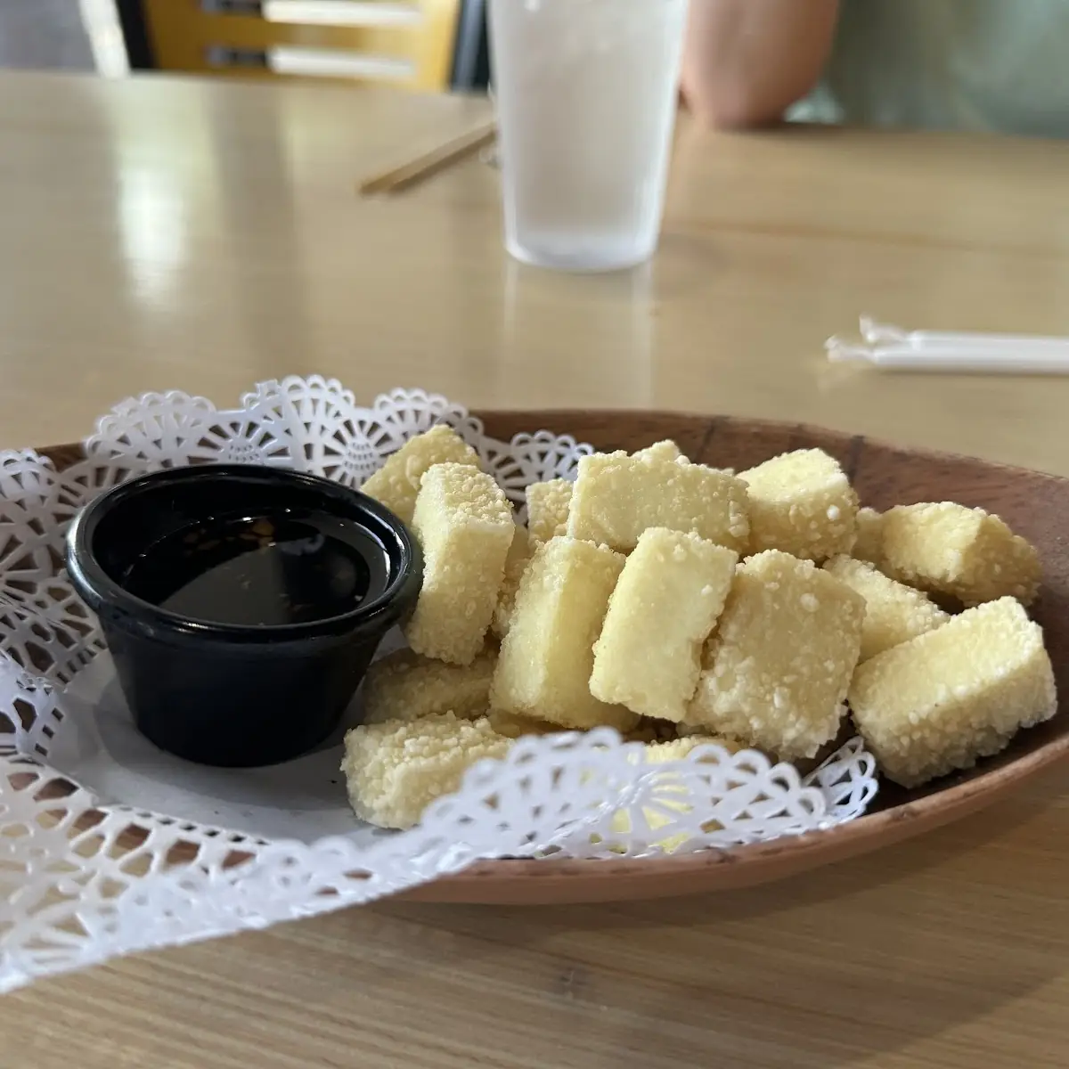 Tofu Combo Dinner Box