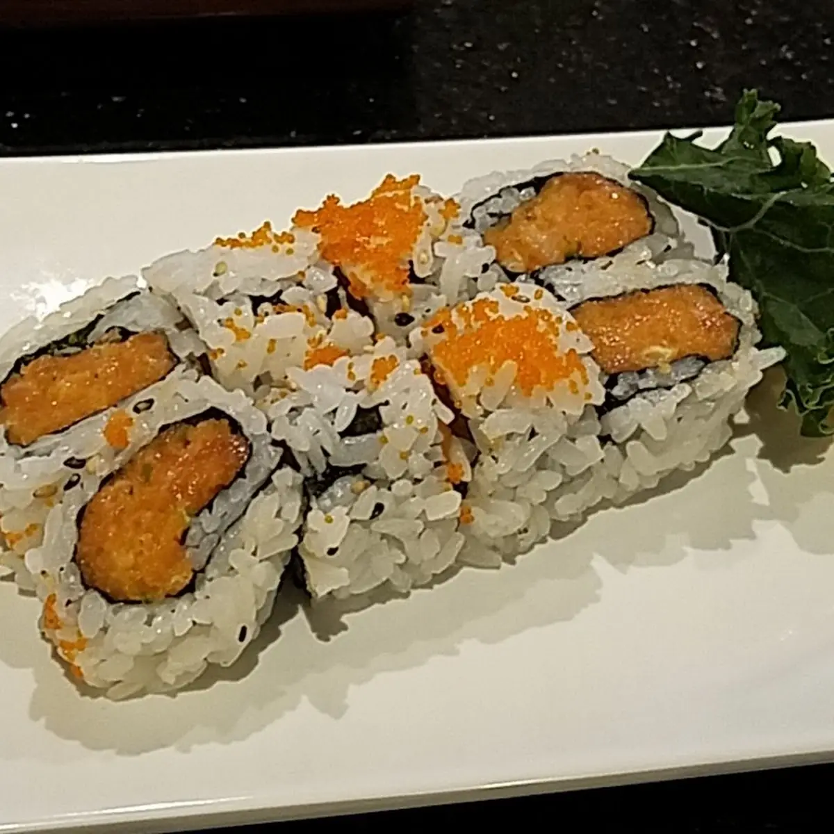 Spicy Tuna Roll