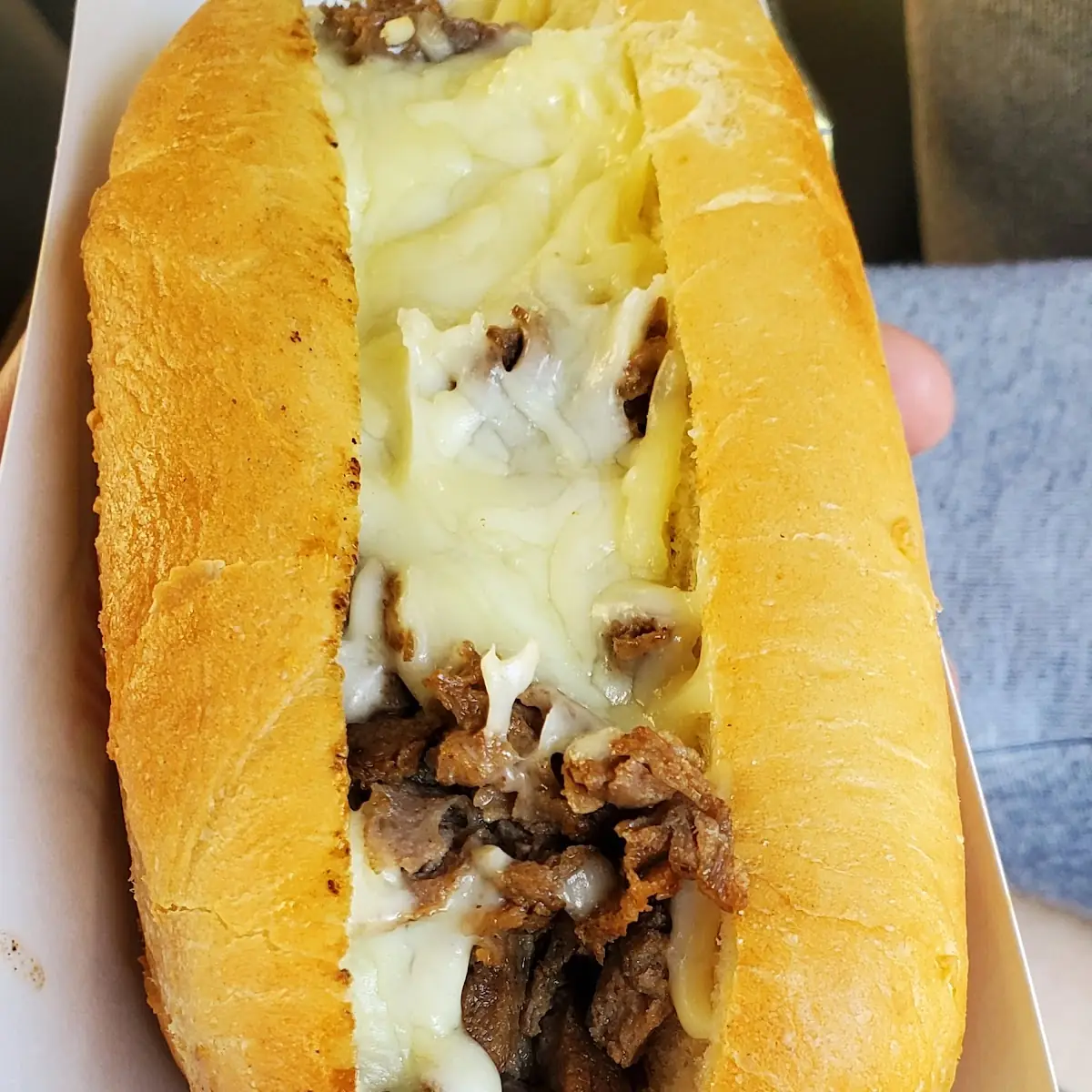 Philly Cheesesteak