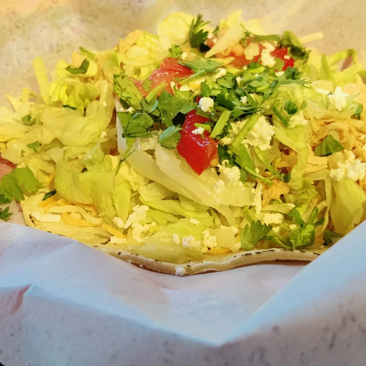 Baja Tacos