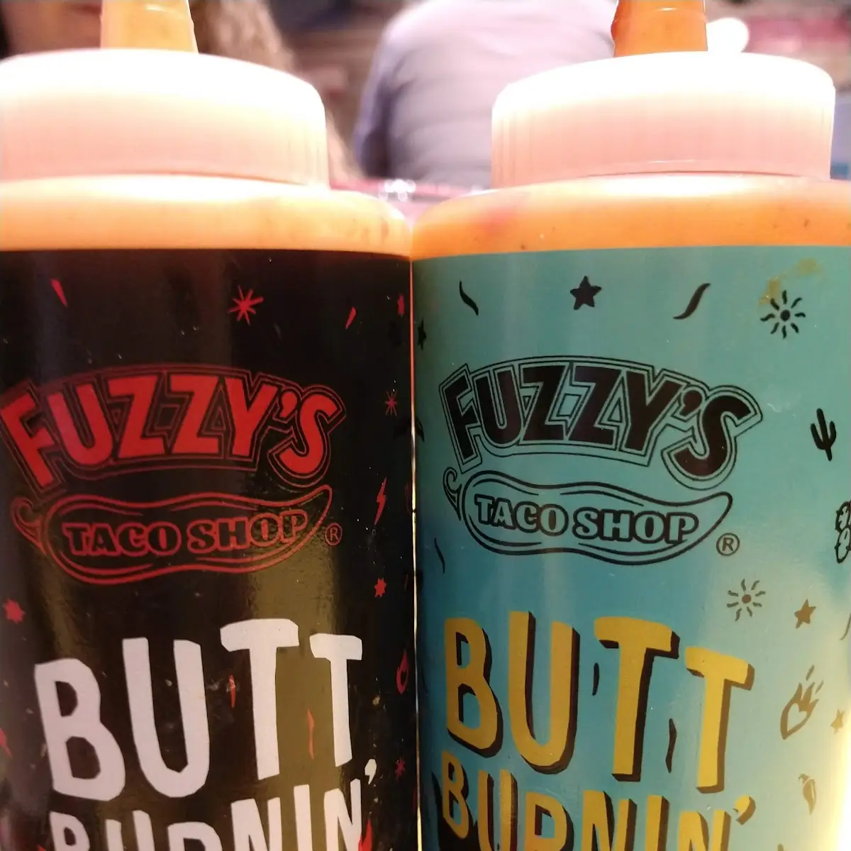 Hot Sauce
