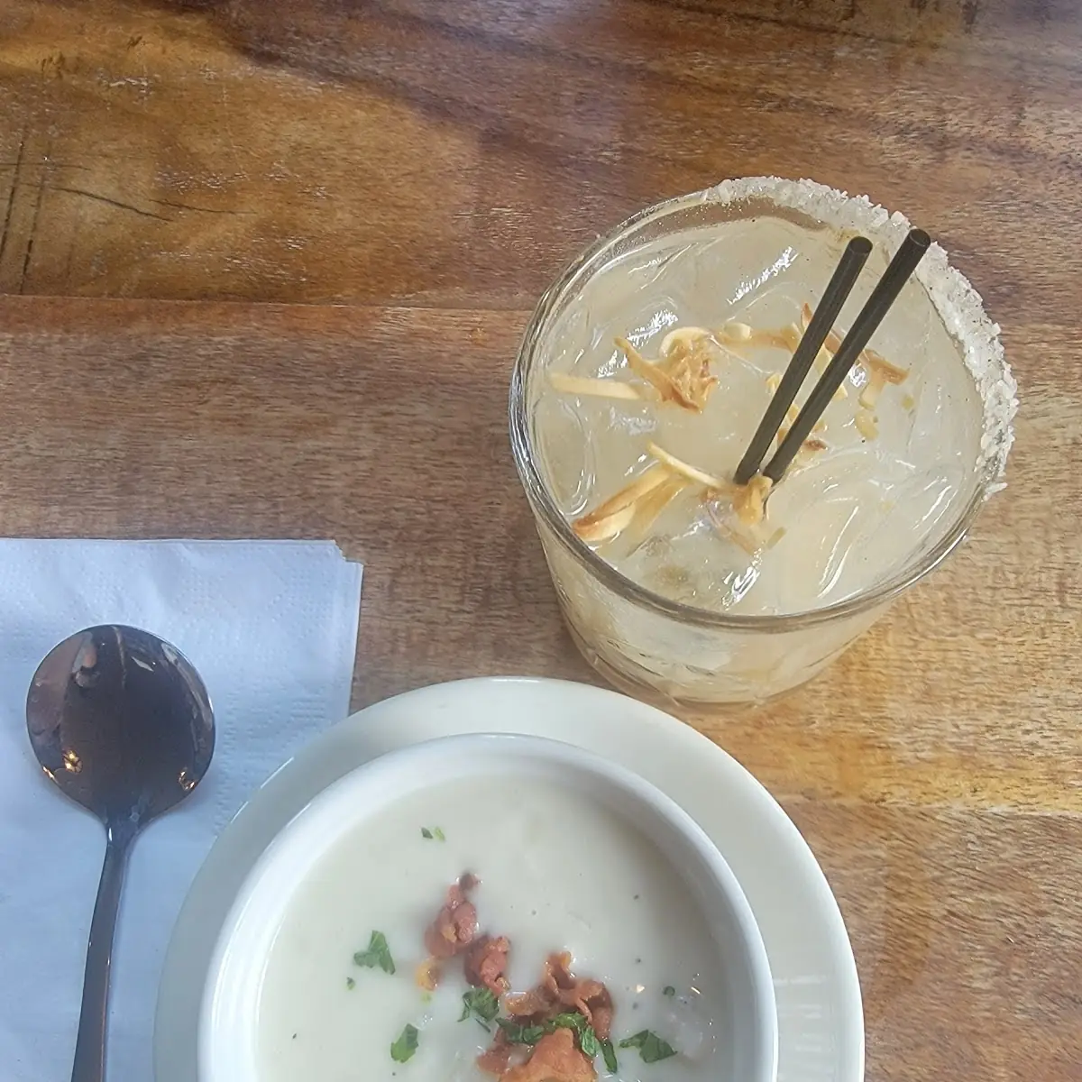 Clam Chowder Soup