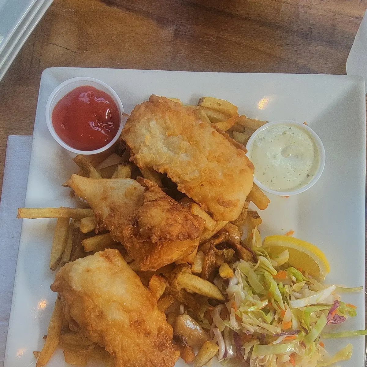 Fish & Chips