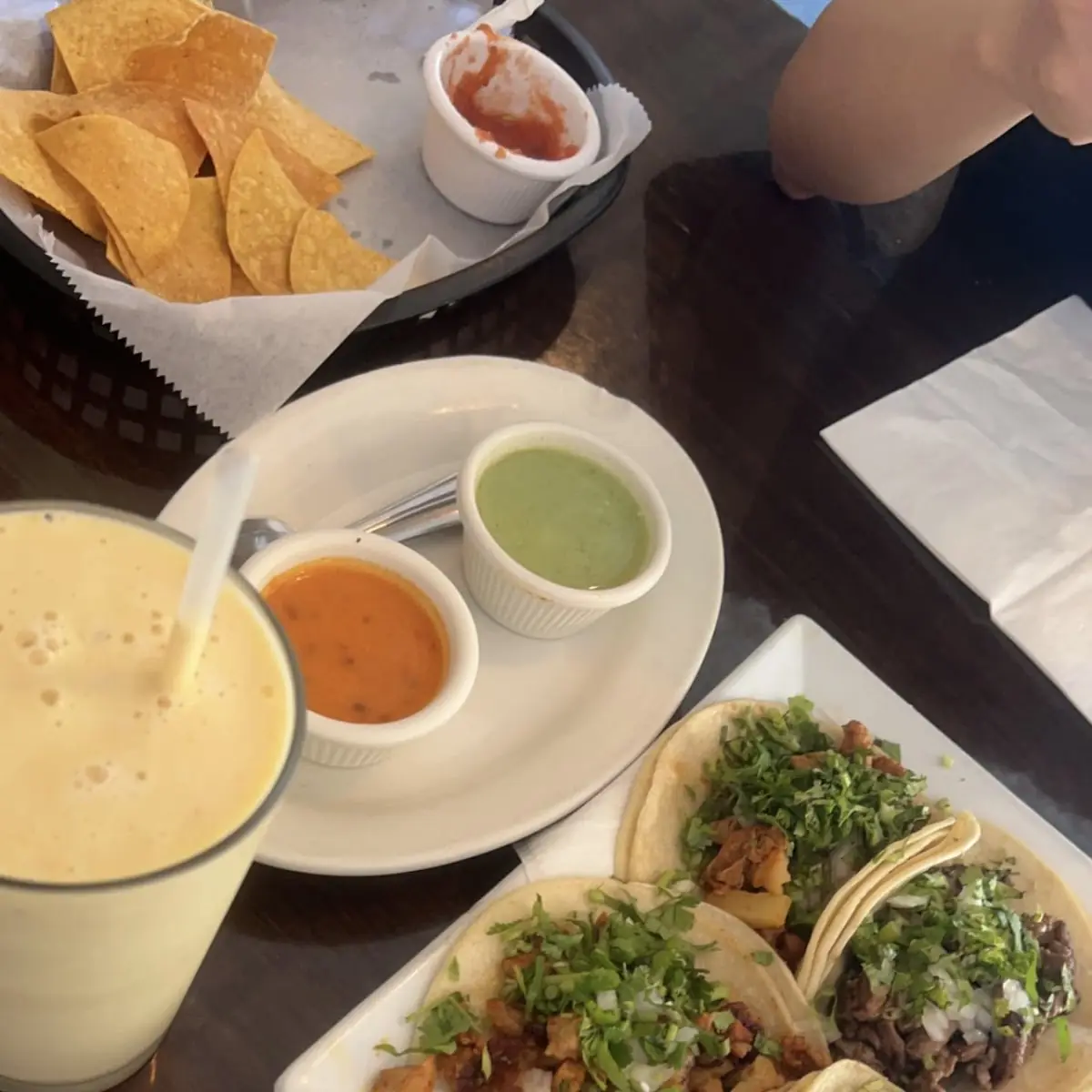 Street Tacos