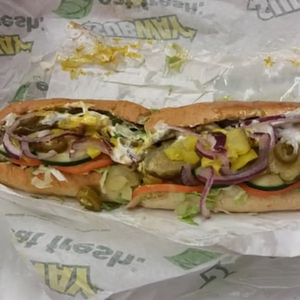 Submarine Sandwich