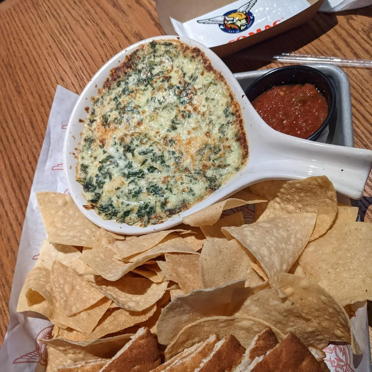 Spinach Dip