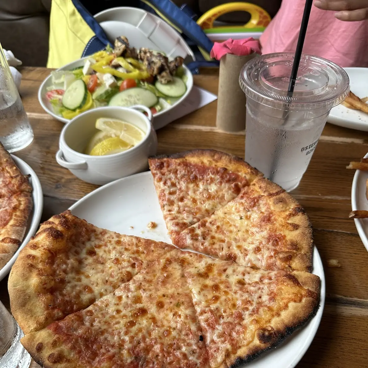 Cheese Pizza