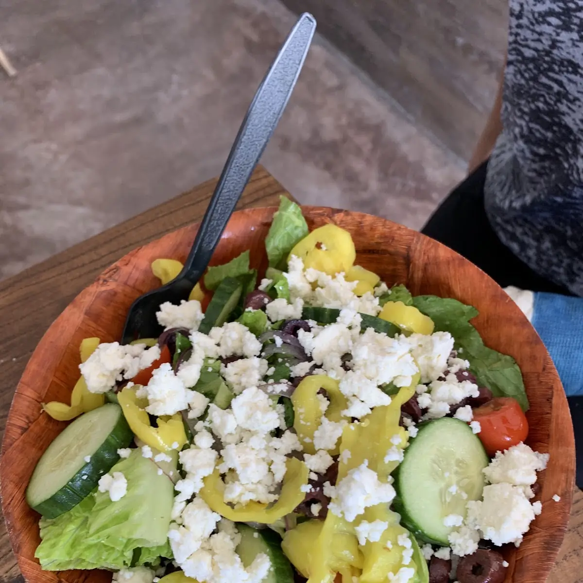 Greek Salad