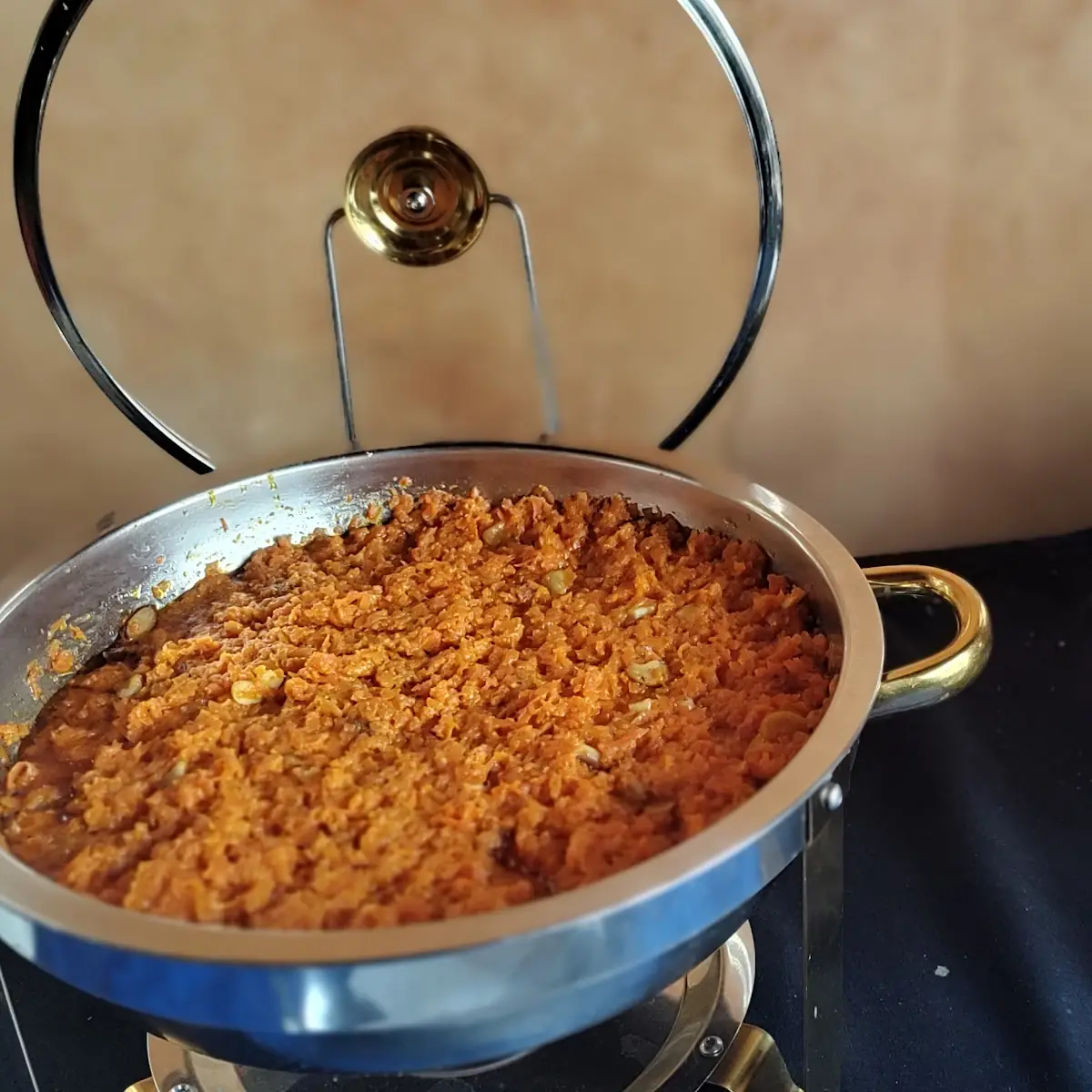 Carrot Halwa
