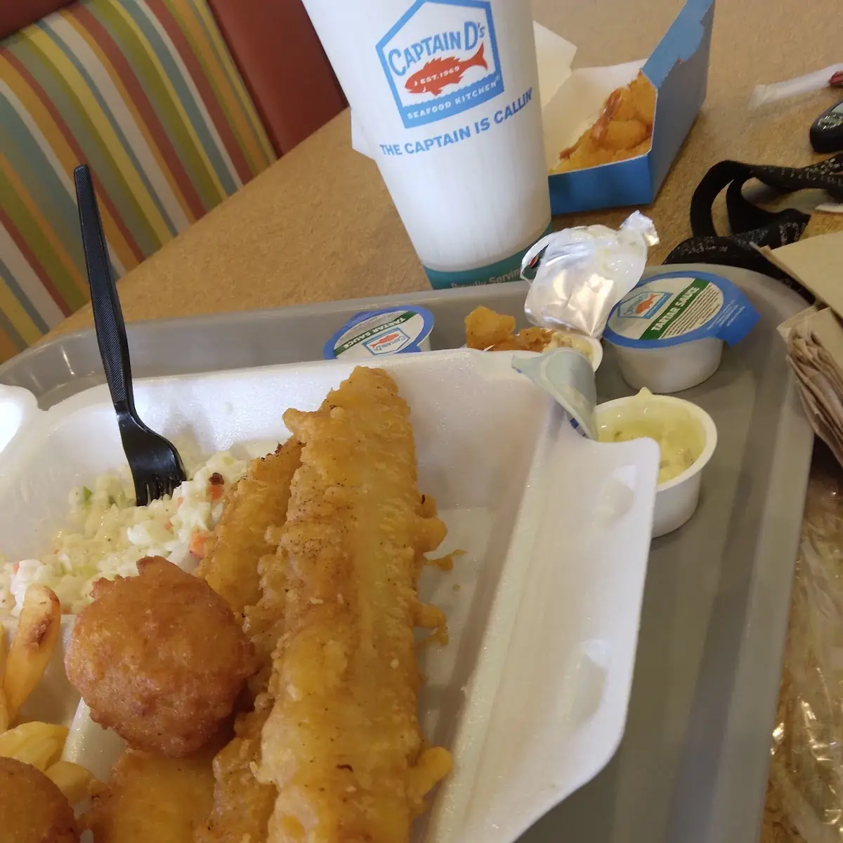 Fish and Chips