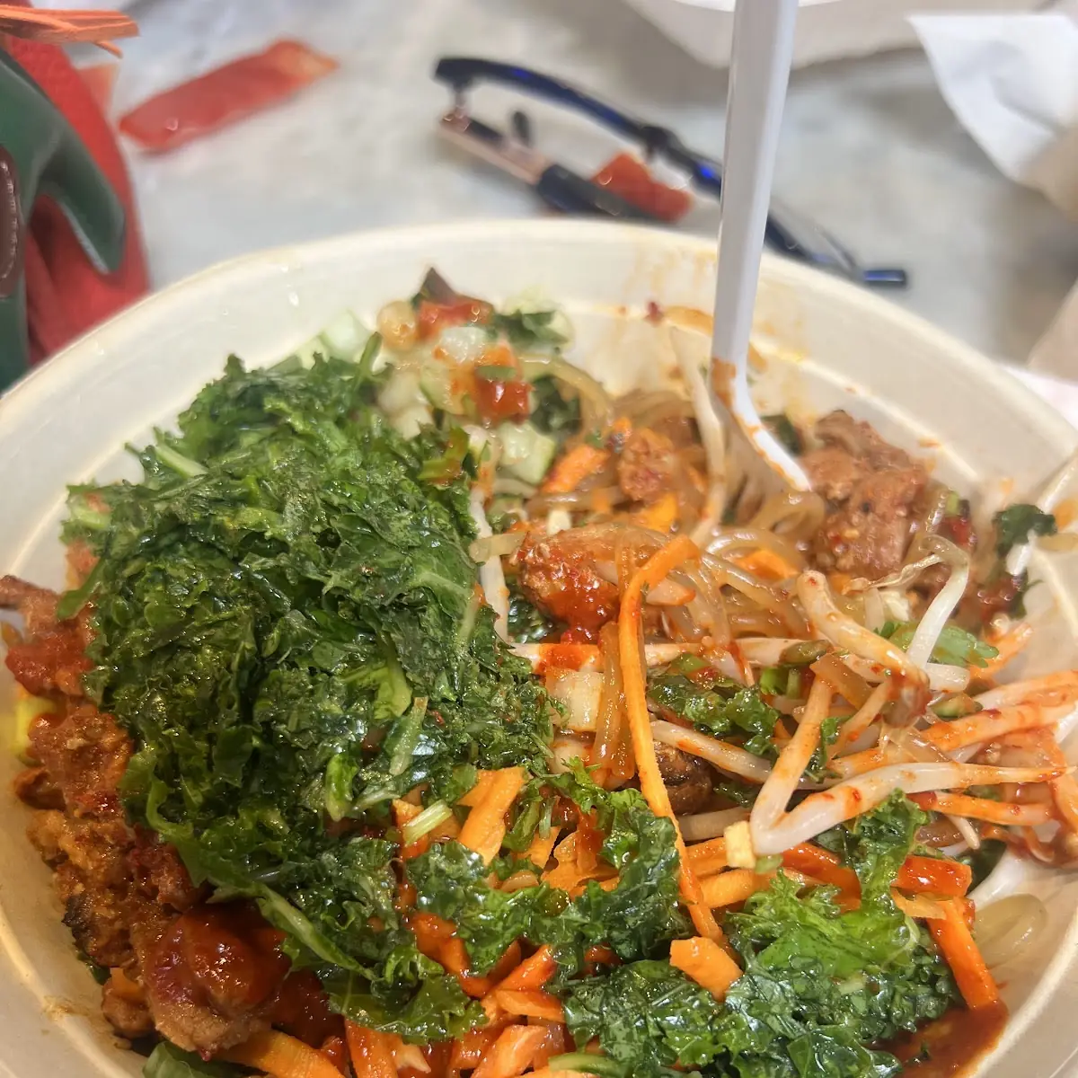 Kale Salad