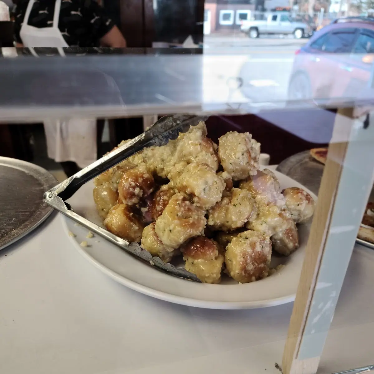 Stuffed Mushrooms