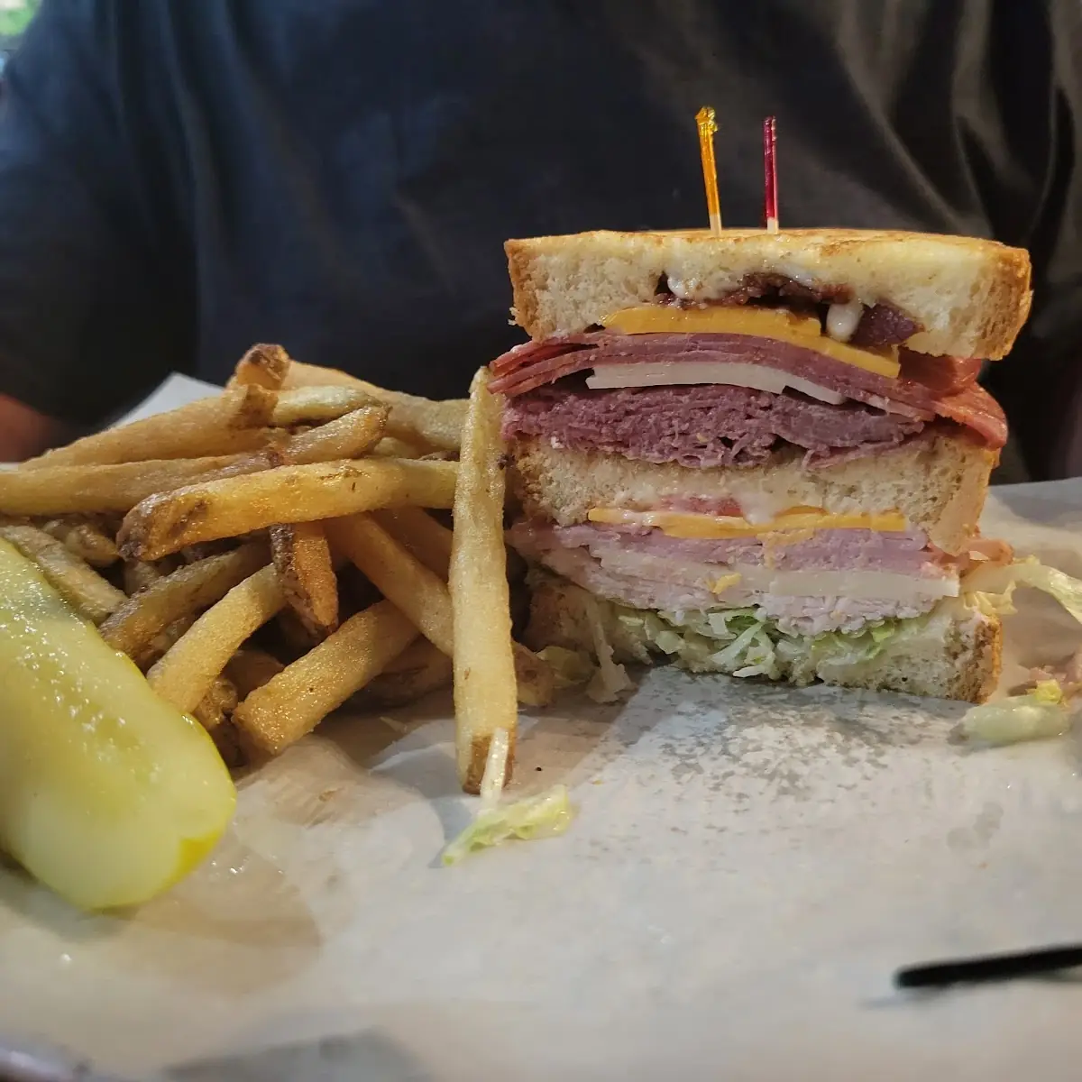 Club Sandwich