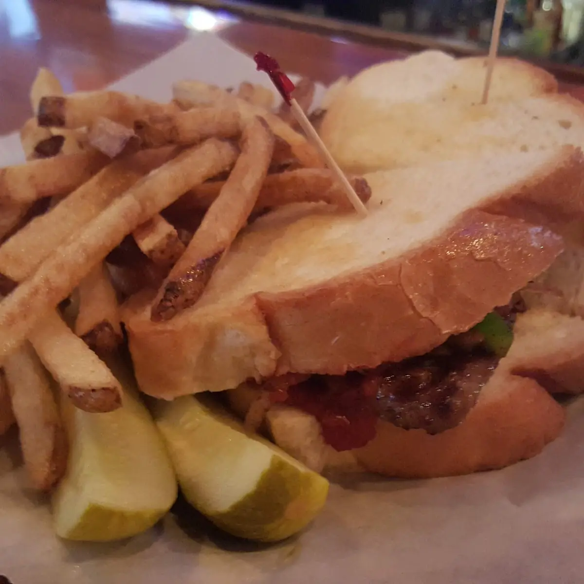 Patty Melt