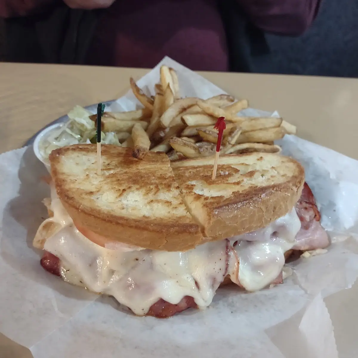 Tuna Salad Sandwich