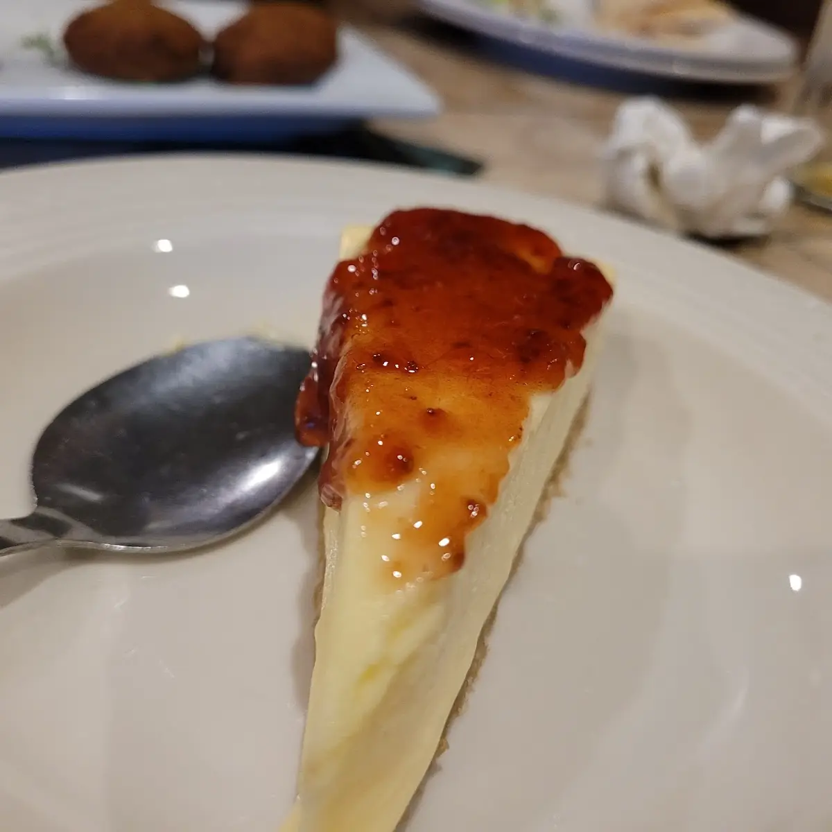 Cheesecake Slice