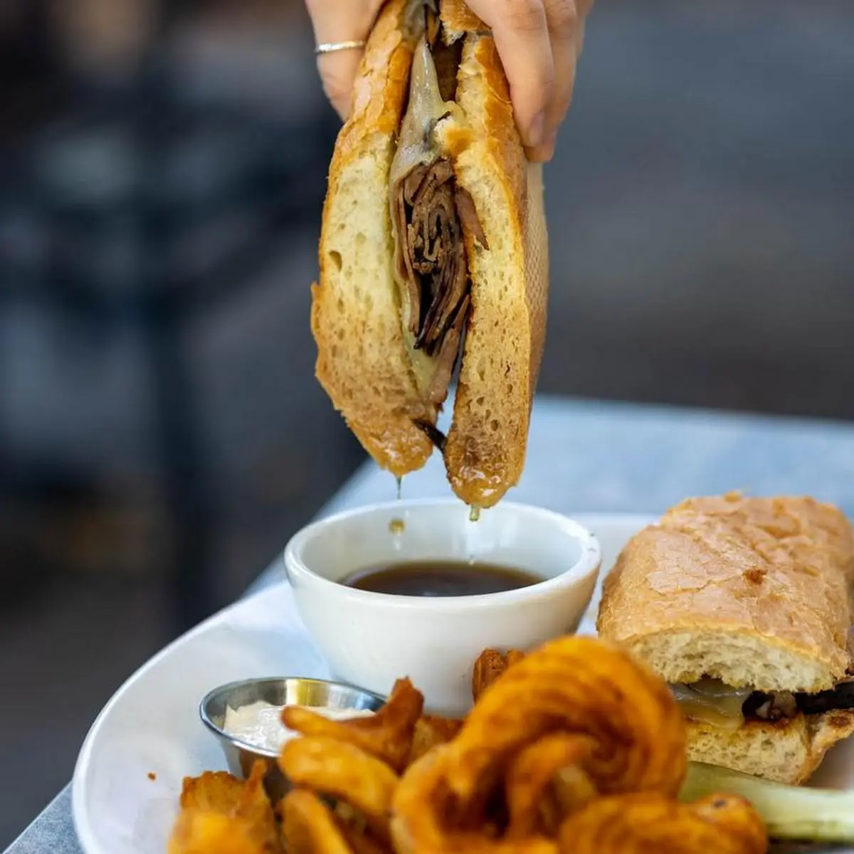 French Dip
