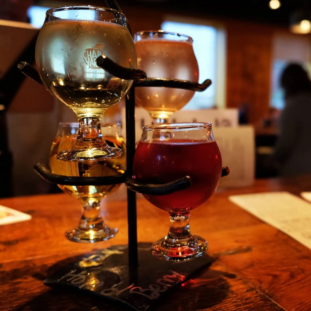 Cider Flight
