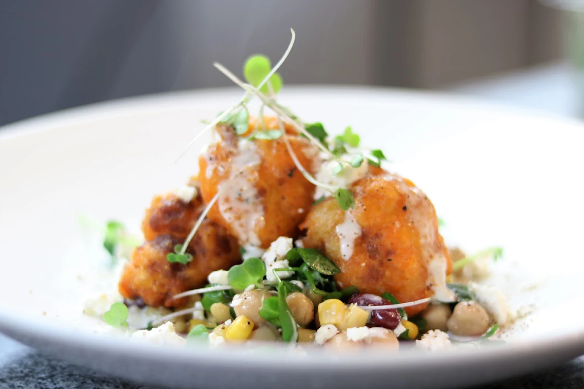 Wild Mushroom Arancini