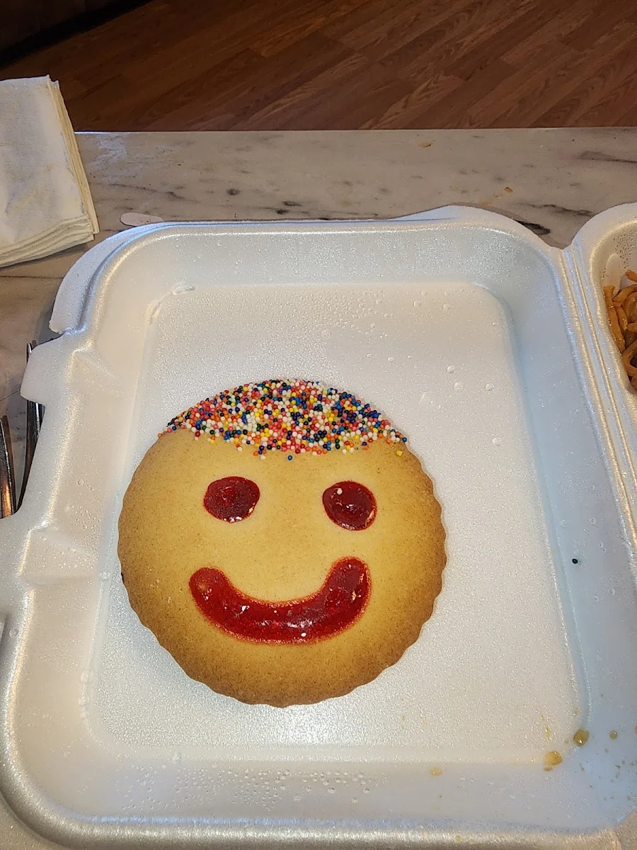Sugar Cookie