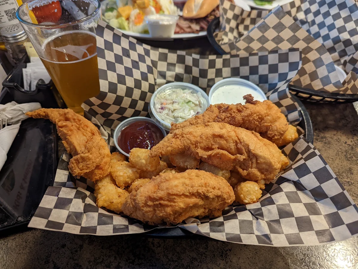 Chicken Basket