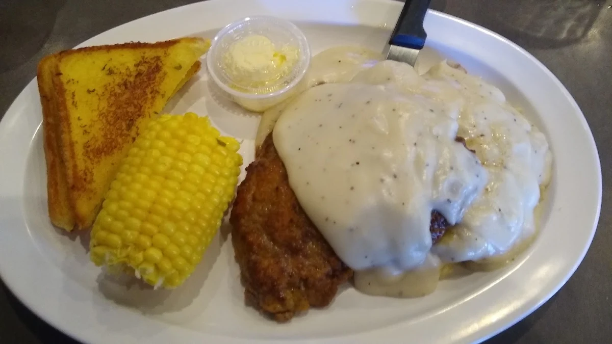 Chicken Fried Steak