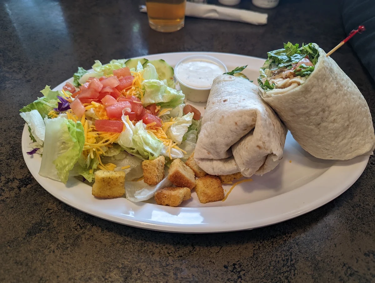 Chicken Wrap