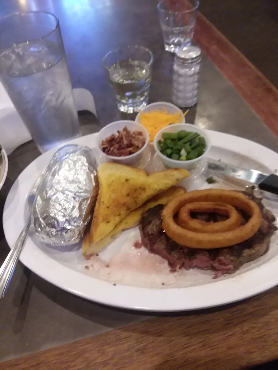 Rib Eye Steak